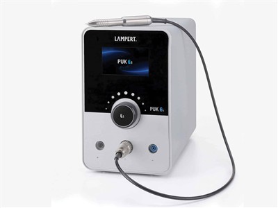 Kit Con Puk 6.1, Binocolo Smg, Pedale E Regolatore Di Pressione, Lampert - Immagine Standard - 2