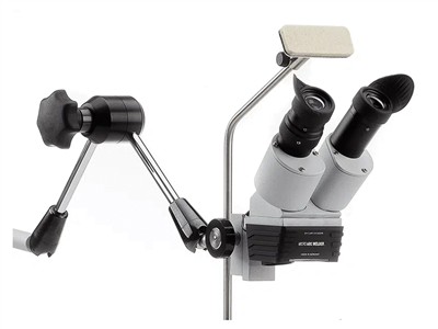 Kit Con Puk 6.1, Binocolo Smg, Pedale E Regolatore Di Pressione, Lampert - Immagine Standard - 6