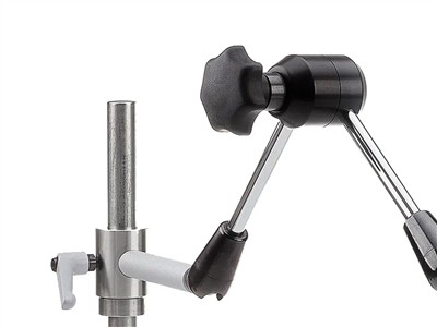 Kit Con Puk 6.1, Binocolo Smg, Pedale E Regolatore Di Pressione, Lampert - Immagine Standard - 7