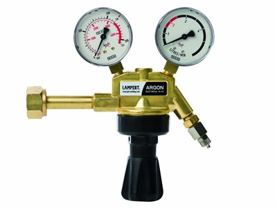 Kit Con Puk 6.1, Binocolo Smg, Pedale E Regolatore Di Pressione, Lampert - Immagine Standard - 8