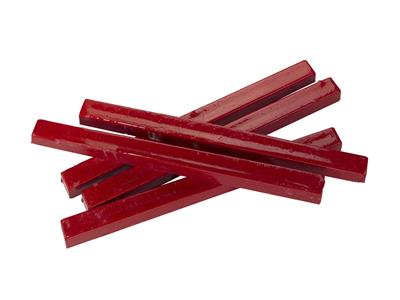 Cera Per Sigilli Lv10, Rossa, Confezione Da 10 Bastoncini - Immagine Standard - 1