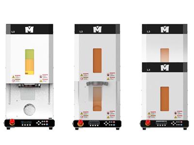 Macchina Per Incisione E Taglio Laser L3-30w, Magic - Immagine Standard - 5