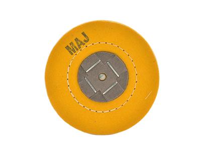 Maj Disco Di Panno Di Cotone Per Lapreparazione, 120 X 20 Mm, Merard - Immagine Standard - 1