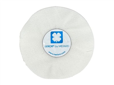 Disco In Tela Di Cotone Per Finitura Moc2, 120 X 20 Mm, Merard - Immagine Standard - 4