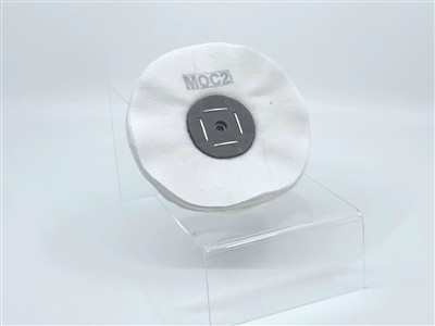 Disco In Tela Di Cotone Per Finitura Moc2, 120 X 20 Mm, Merard - Immagine Standard - 5
