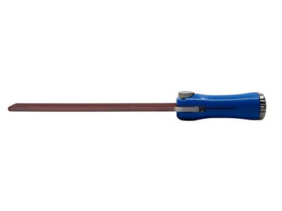 Manico Porta Nastro Smeriglio, 31 Cm - Immagine Standard - 2