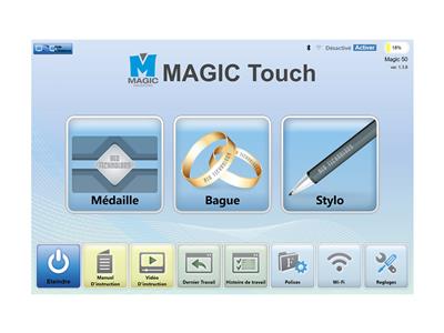Tavoletta Magic Touch - Immagine Standard - 2