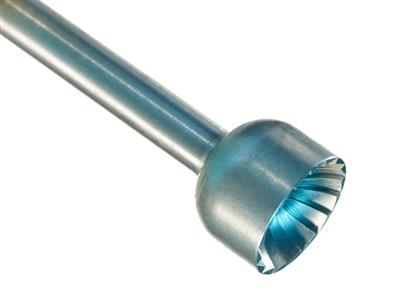 Fresa Cava S, Diametro 2,50 Mm, Scatola Da 6 Pezzi, Super Q - Immagine Standard - 1