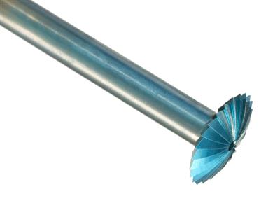 Fresa A Lente Hh, Diametro 3,00 Mm,scatola Da 6, Super Q - Immagine Standard - 1