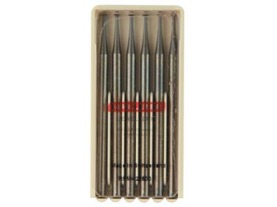 Fresa A Lente Hh, Diametro 3,00 Mm,scatola Da 6, Super Q - Immagine Standard - 3