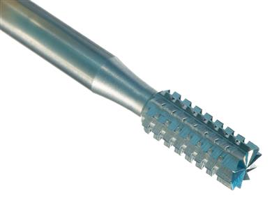 Fresa A Fessura Cilindrica N. 34, Diametro 1,80 Mm, Scatola Da 6 Pezzi, Super Q - Immagine Standard - 1