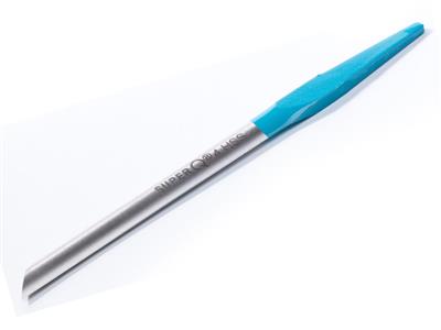 Bulino A Lama Ovale N. 0, Spessore 1,50 Mm, 65 Mm, Super Q - Immagine Standard - 1