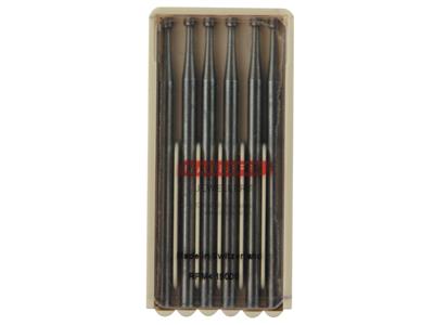 Fresa Cava S, Diametro 1,00 Mm, Scatola Da 6 Pezzi, Super Q - Immagine Standard - 3