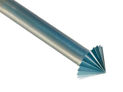 Fresa Ad Ombrello P 90°, Diametro 3,00 Mm, Per Scatola Da 6, Super Q - Immagine Standard - 1