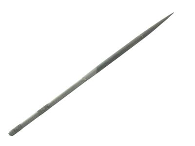 Lima Ad Ago Foglia Di Salvia, 100 MM G0, Antelope - Immagine Standard - 2