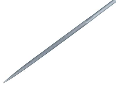 Lima Ad Ago Semitonda, 180 MM G0, Antilope - Immagine Standard - 2