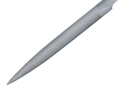 Lima Mezza Tonda, 150 MM G2, Antilope - Immagine Standard - 2