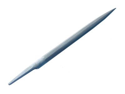 Lima Mezza Tonda, 150 MM G2, Antilope - Immagine Standard - 3