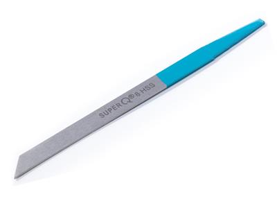 Scalpello A Bordo Piatto N. 4, Spessore Del Taglio 0,40 Mm, 65 Mm, Super Q - Immagine Standard - 1