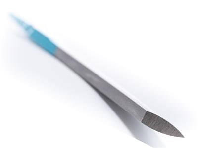 Scalpello A Taglio Obliquo N. 5/0, Spessore 1,16 Mm, 65 Mm, Super Q - Immagine Standard - 3