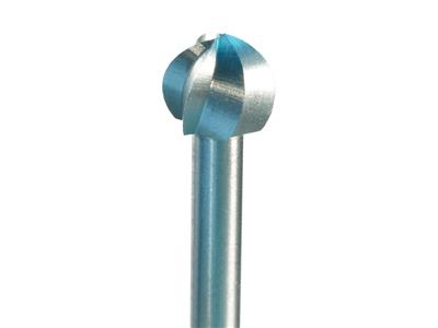 Fresa Per Cera A Sfera N. 171, Diametro 1,80 Mm, Scatola Da 6, Superq - Immagine Standard - 2