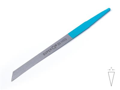 Echoppe Couteau, N. 20, Spessore Ditaglio 2,00 Mm, 65 Mm, Super Q - Immagine Standard - 1