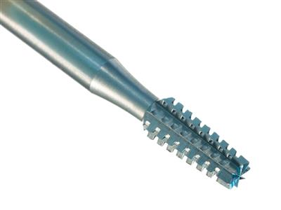 Fresa Conica Per Crepe N. 38, Diametro 0,90 Mm, Scatola Da 6, Superq