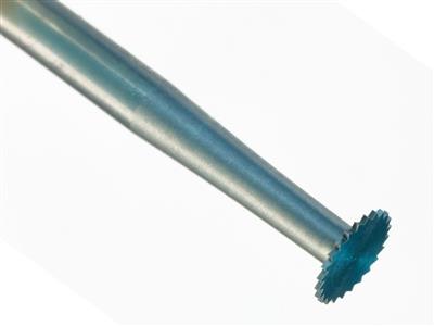 Fresa A Disco N. 45, Diametro 4,00 Mm, Scatola Da 6 Pezzi, Super Q - Immagine Standard - 1