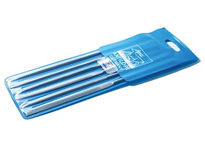 Set Di 6 Lime A Spillo, 140 Mm, G0,antilope