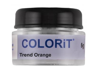 Colorit, Colore Arancione, Barattolo Da 5 G - Immagine Standard - 2