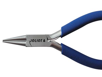 Beccuccio Rotondo, Blu, 130mm, Joliot - Immagine Standard - 2