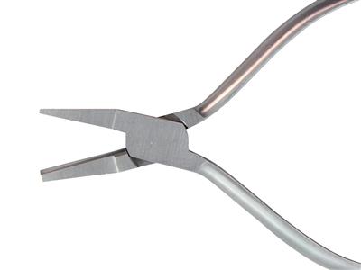 Pinza Universale, Punte Piatte E Semicircolari 4 Mm, 130 MM - Immagine Standard - 2