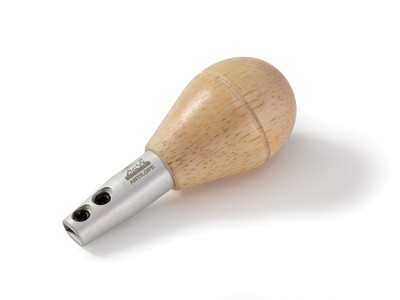 Manche D'echoppe Poire A Visser, Avec Cle A Laine - Immagine Standard - 2