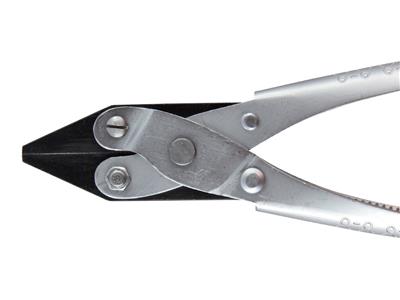 Pinza Piatta Parallela, 160 MM