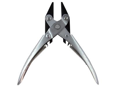 Pinza Piatta Parallela, 160 MM - Immagine Standard - 2