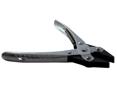 Pinza Piatta Parallela, 160 MM - Immagine Standard - 3