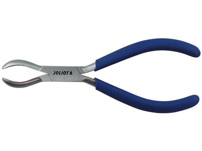Pinza Per Anelli, Blu, 150 Mm, Joliot