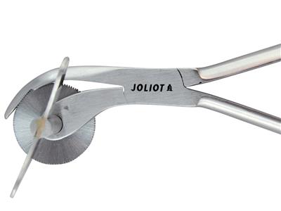 Pinze Per Seghe Ad Anello 170 Mm, Joliot - Immagine Standard - 2