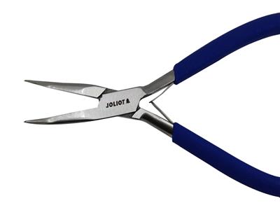 Pinza A Becchi Angolati Blu Joliot,150 MM - Immagine Standard - 2