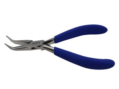 Pinza A Becchi Angolati Blu Joliot,150 MM - Immagine Standard - 3