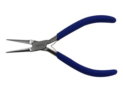 Pinza A Becchi Lunghi Per Catene, Blu, 150 Mm, Joliot