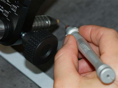 Stilo Distributore Di Filo Per Saldatura, Lampert - Immagine Standard - 4