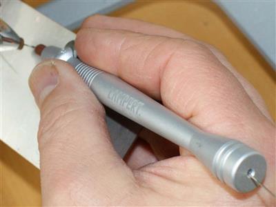 Stilo Distributore Di Filo Per Saldatura, Lampert - Immagine Standard - 5