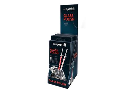 Pasta Di Riparazione Per I Vetri Degli Orologi Polywatch - Immagine Standard - 3