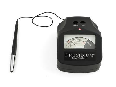 Tester Per Pietre Preziose, Pgt2, Presidio - Immagine Standard - 1