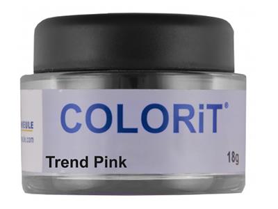Colorit, Colore Rosa, Vasetto Da 18 G - Immagine Standard - 2