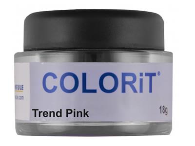 Colorit, Colore Rosa, Vasetto Da 18g - Immagine Standard - 2