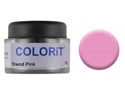 Colorit, Colore Rosa, Vasetto Da 18 G - Immagine Standard - 3