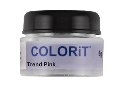 Colorit, Colore Rosa, Vasetto Da 5 G - Immagine Standard - 2