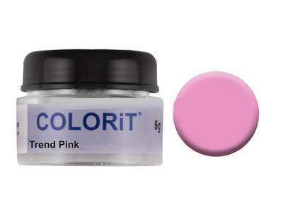 Colorit, Colore Rosa, Vasetto Da 5 G - Immagine Standard - 3